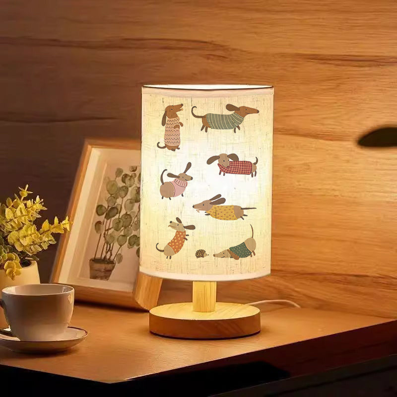 Dachshund Parade Accent