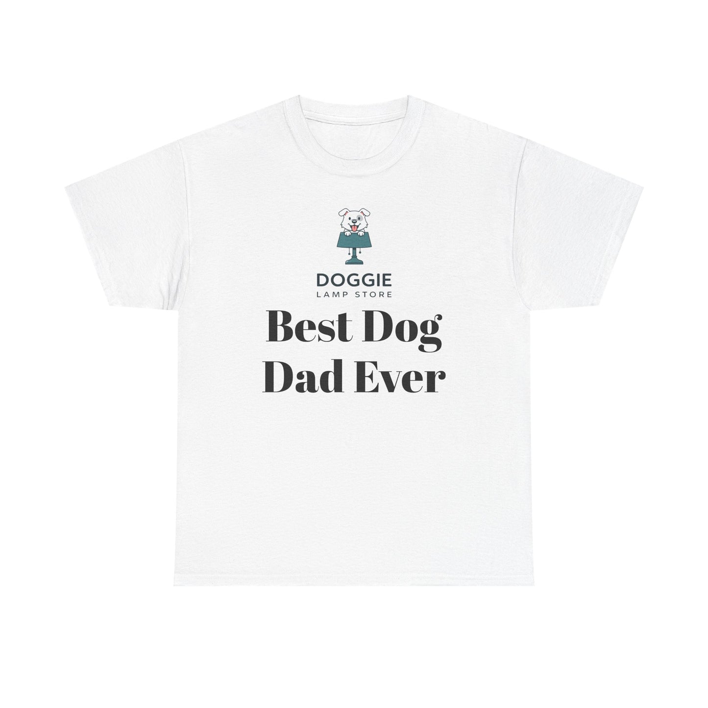 Best Dog Dad Ever Unisex
