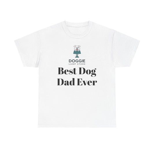 Best Dog Dad Ever Unisex