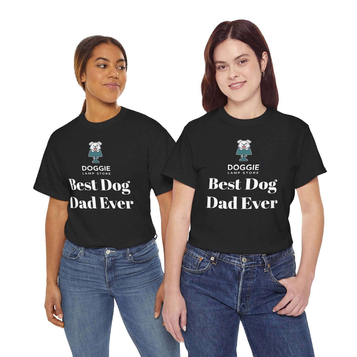 Best Dog Dad Ever Unisex