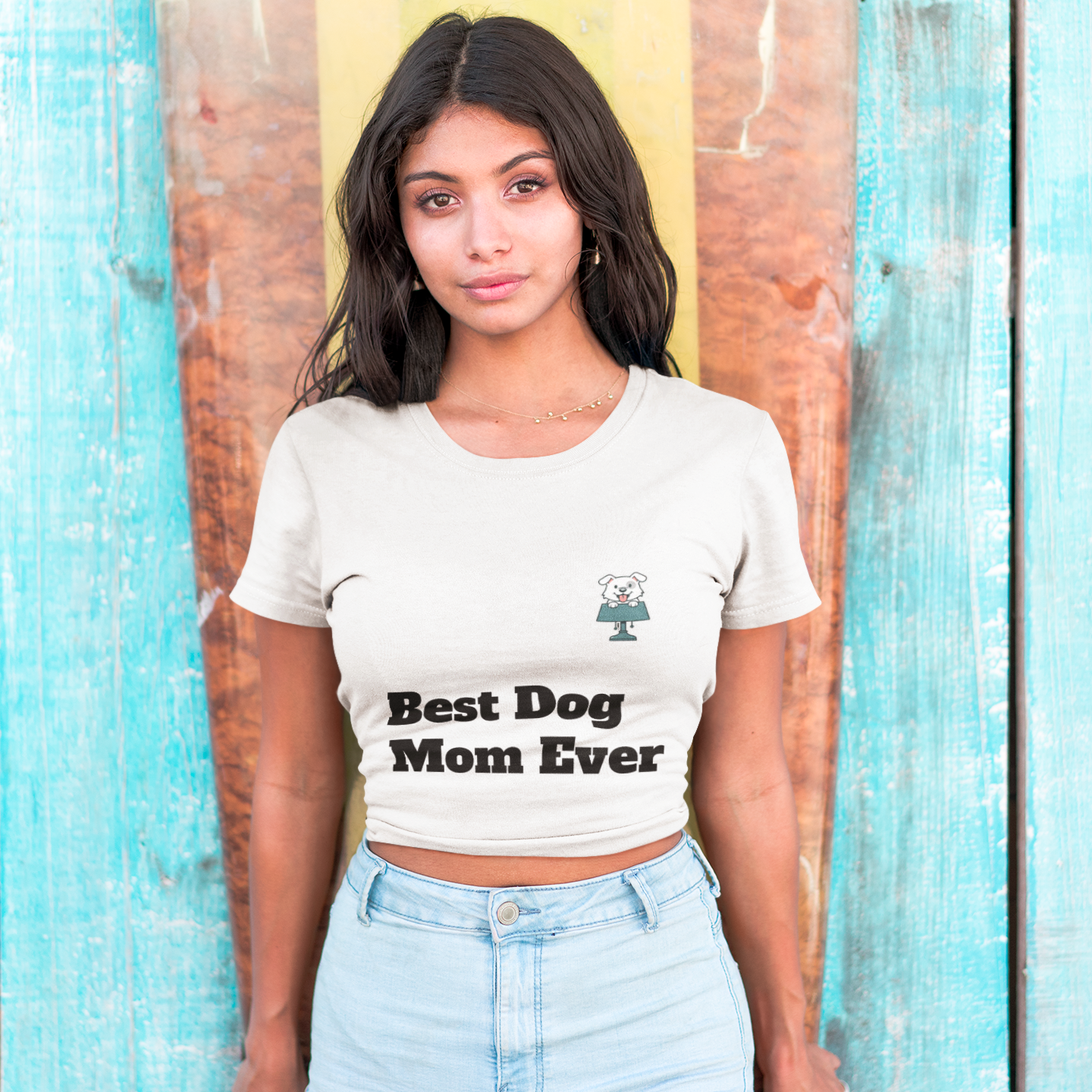 Best Dog Mom Ever Unisex
