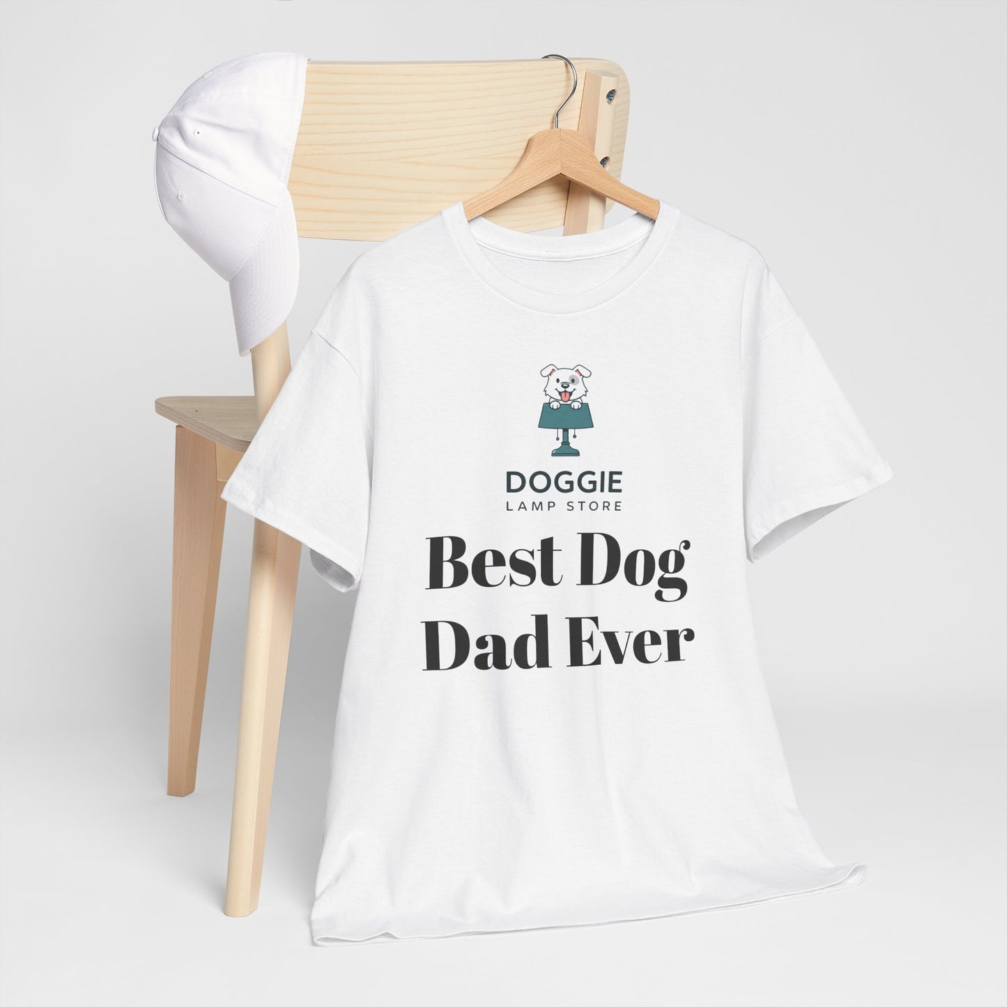 Best Dog Dad Ever Unisex