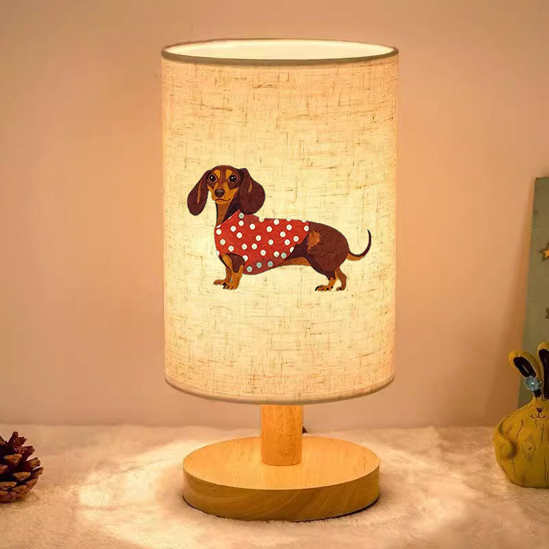 Hallway Scout Dachshund Accent