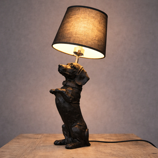 Starlit Beagle Companion