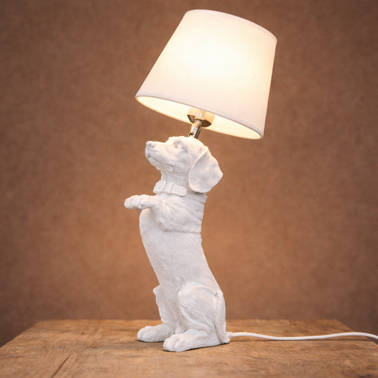 Starlit Beagle Companion