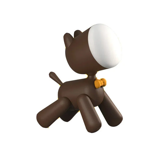 Puppy Glow Table Lamp