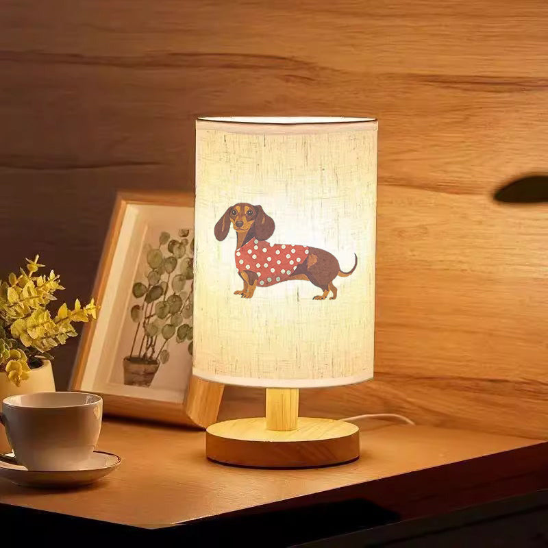 Hallway Scout Dachshund Accent