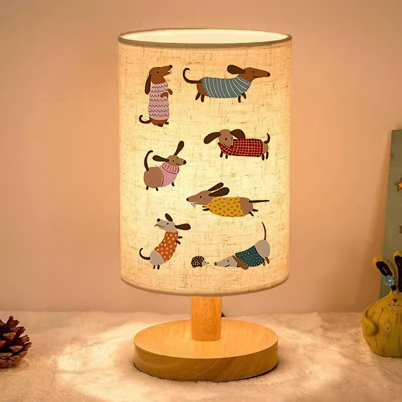 Dachshund Parade Accent