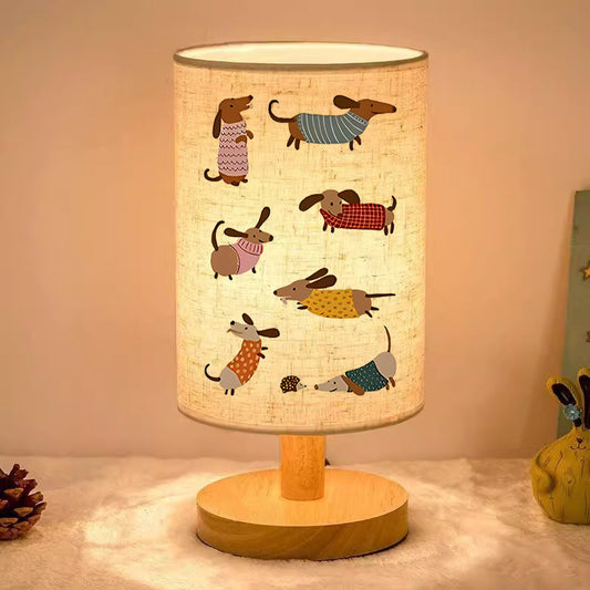 Dachshund Parade Accent