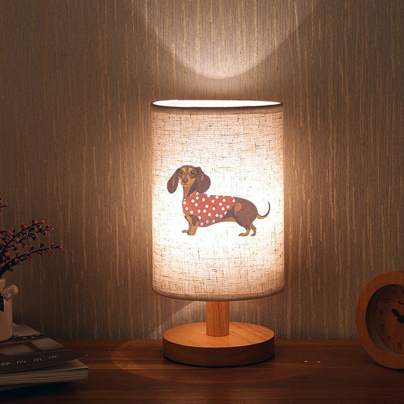 Hallway Scout Dachshund Accent